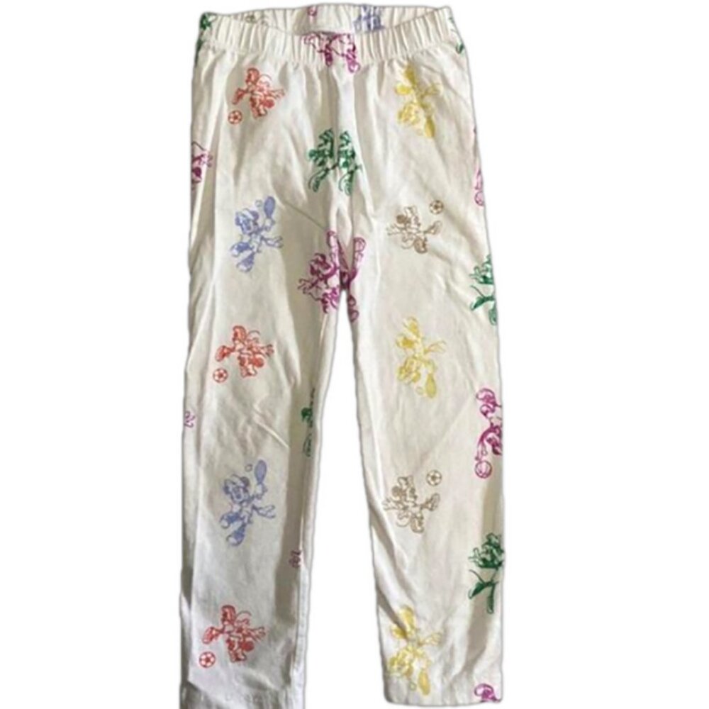 Baby Gap Disney Minnie Moe pants 4T